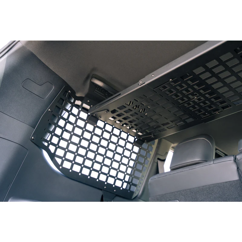 Rago Fabrication 2024 Toyota Land Cruiser Molle Panel Storage Shelf Model AC7703001NA - Image 19