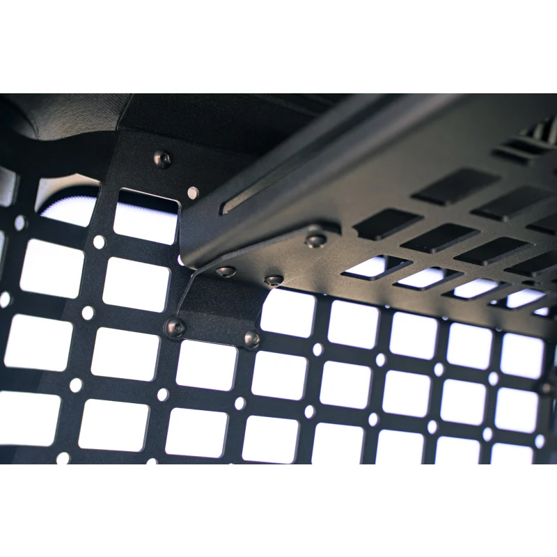 Rago Fabrication 2024 Toyota Land Cruiser Molle Panel Storage Shelf Model AC7703001NA - Image 20