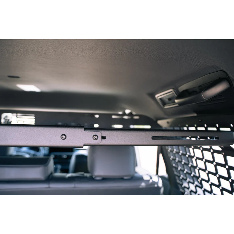 Rago Fabrication 2024 Toyota Land Cruiser Molle Panel Storage Shelf Model AC7703001NA - Image 21