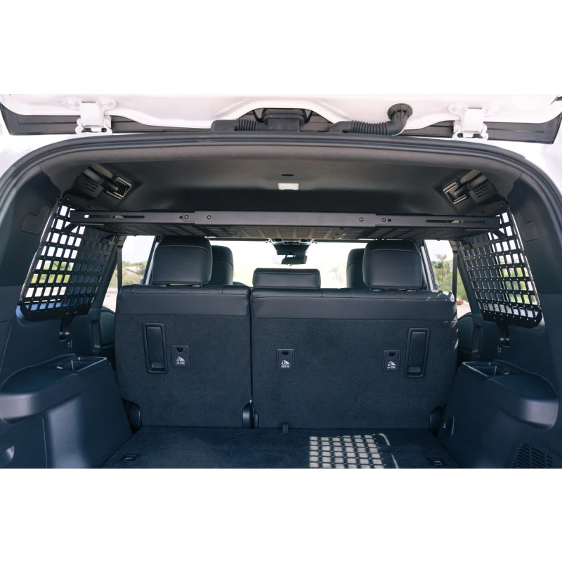Rago Fabrication 2024 Toyota Land Cruiser Molle Panel Storage Shelf Model AC7703001NA - Image 3