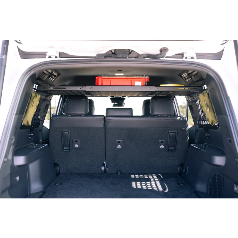 Rago Fabrication 2024 Toyota Land Cruiser Molle Panel Storage Shelf Model AC7703001NA - Image 5