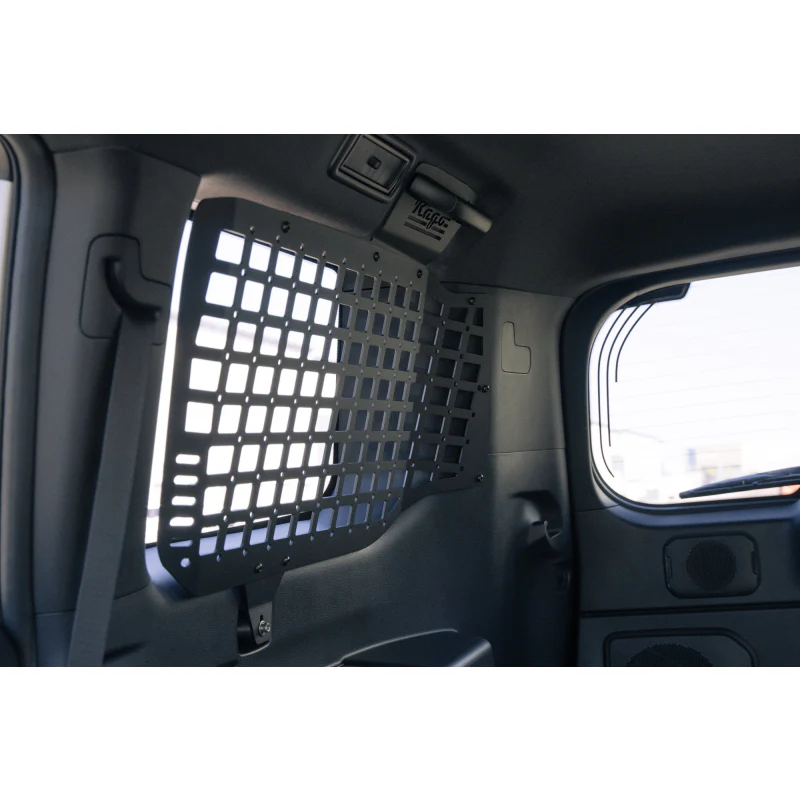 Rago Fabrication 2024 Toyota Land Cruiser Rear Molle Storage Panel System Pair Model AC7702801NA - Image 10