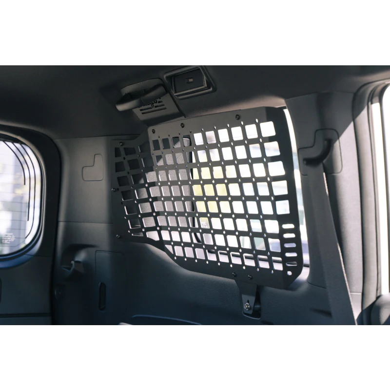 Rago Fabrication 2024 Toyota Land Cruiser Rear Molle Storage Panel System Pair Model AC7702801NA - Image 11