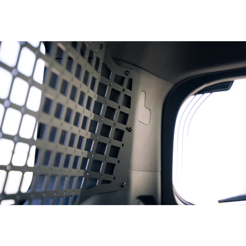 Rago Fabrication 2024 Toyota Land Cruiser Rear Molle Storage Panel System Pair Model AC7702801NA - Image 13