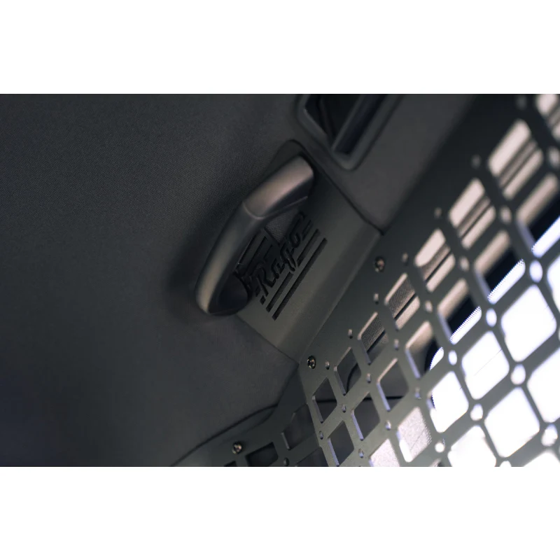 Rago Fabrication 2024 Toyota Land Cruiser Rear Molle Storage Panel System Pair Model AC7702801NA - Image 14