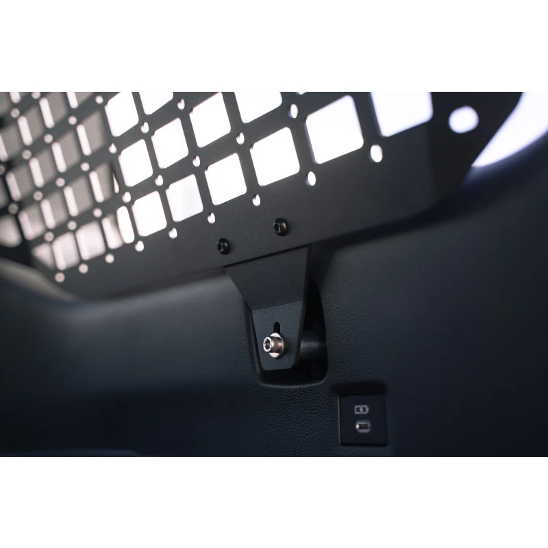 Rago Fabrication 2024 Toyota Land Cruiser Rear Molle Storage Panel System Pair Model AC7702801NA - Image 15