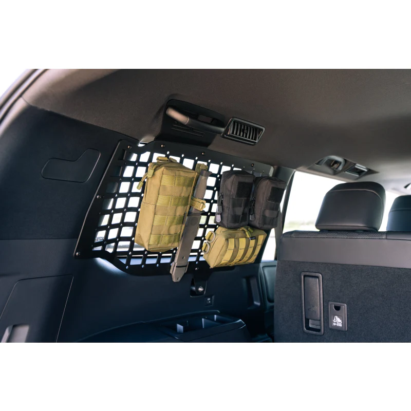 Rago Fabrication 2024 Toyota Land Cruiser Rear Molle Storage Panel System Pair Model AC7702801NA - Image 3