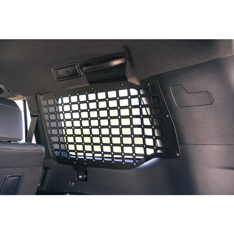 Rago Fabrication 2024 Toyota Land Cruiser Rear Molle Storage Panel System Pair Model AC7702801NA - Image 7