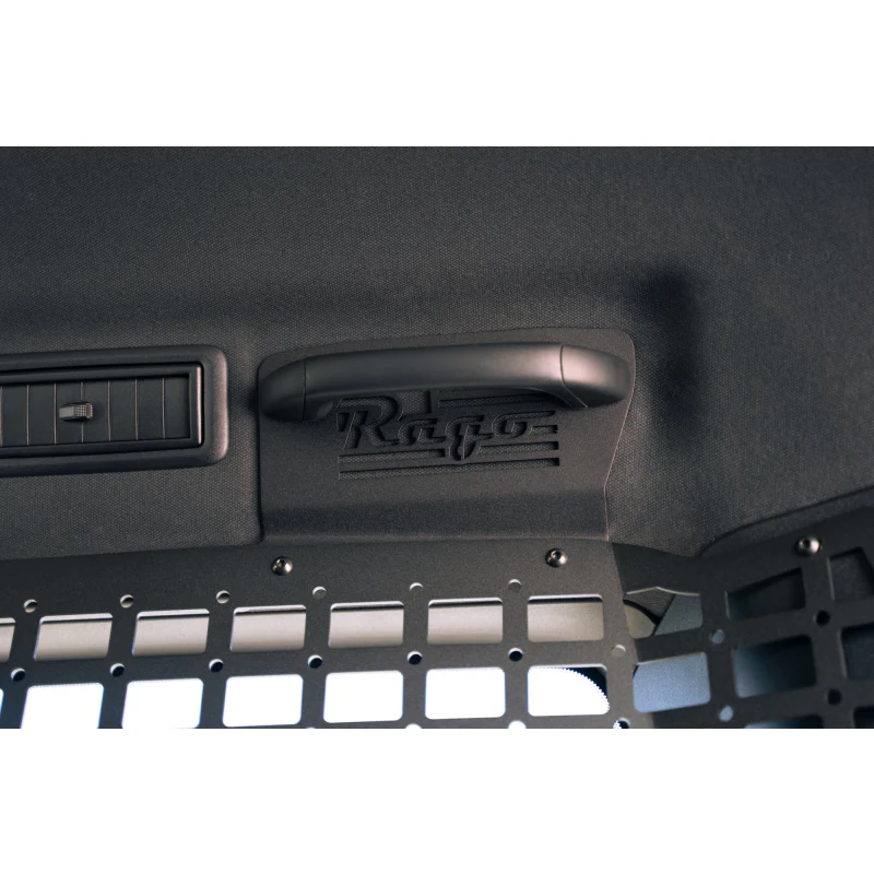 Rago Fabrication 2024 Toyota Land Cruiser Rear Molle Storage Panel System Pair Model AC7702801NA - Image 8