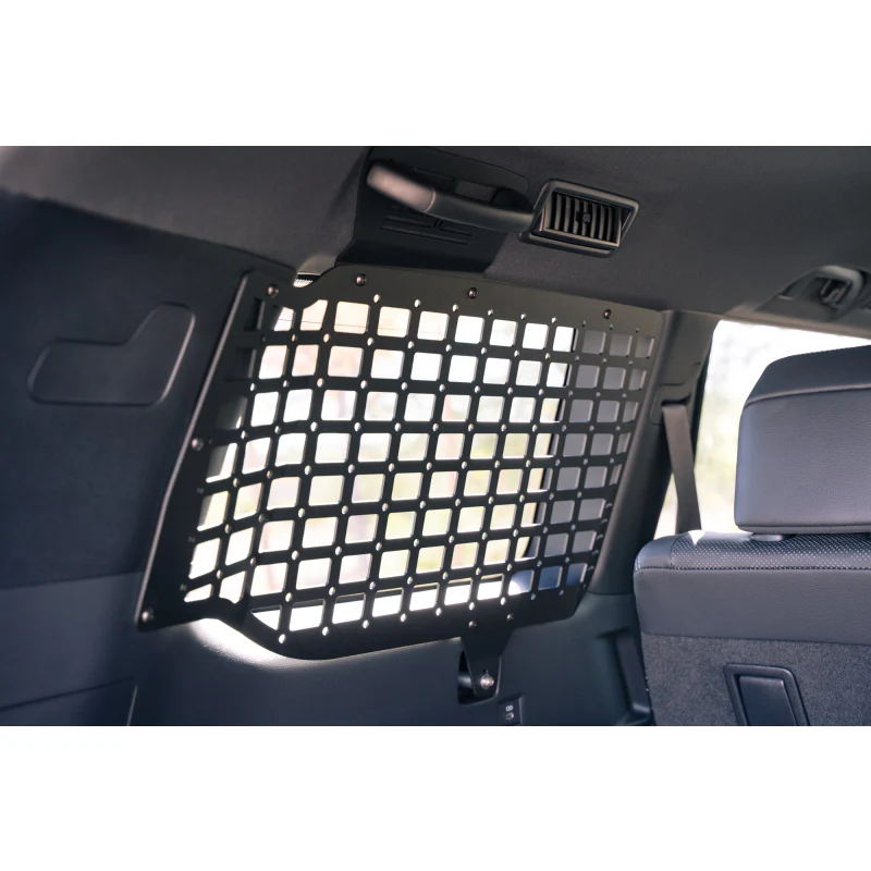 Rago Fabrication 2024 Toyota Land Cruiser Rear Molle Storage Panel System Pair Model AC7702801NA - Image 9