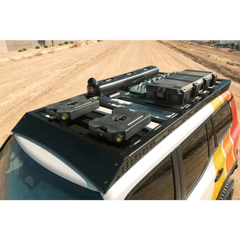 Rago Fabrication 2024 Toyota Land Cruiser Roof Rack Model AC770640103 - Image 10