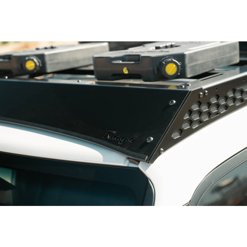 Rago Fabrication 2024 Toyota Land Cruiser Roof Rack Model AC770640103 - Image 12