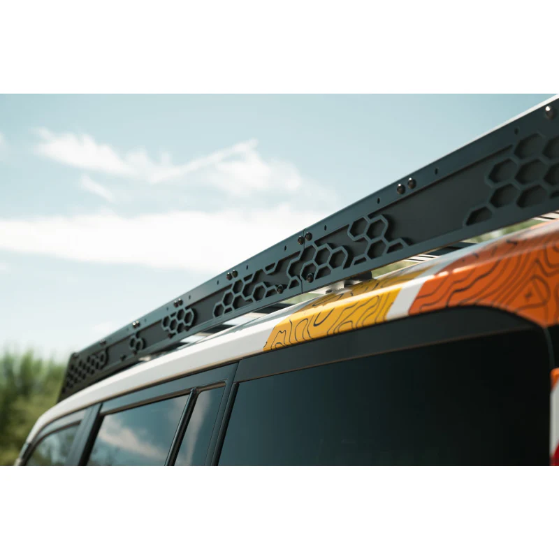 Rago Fabrication 2024 Toyota Land Cruiser Roof Rack Model AC770640103 - Image 14