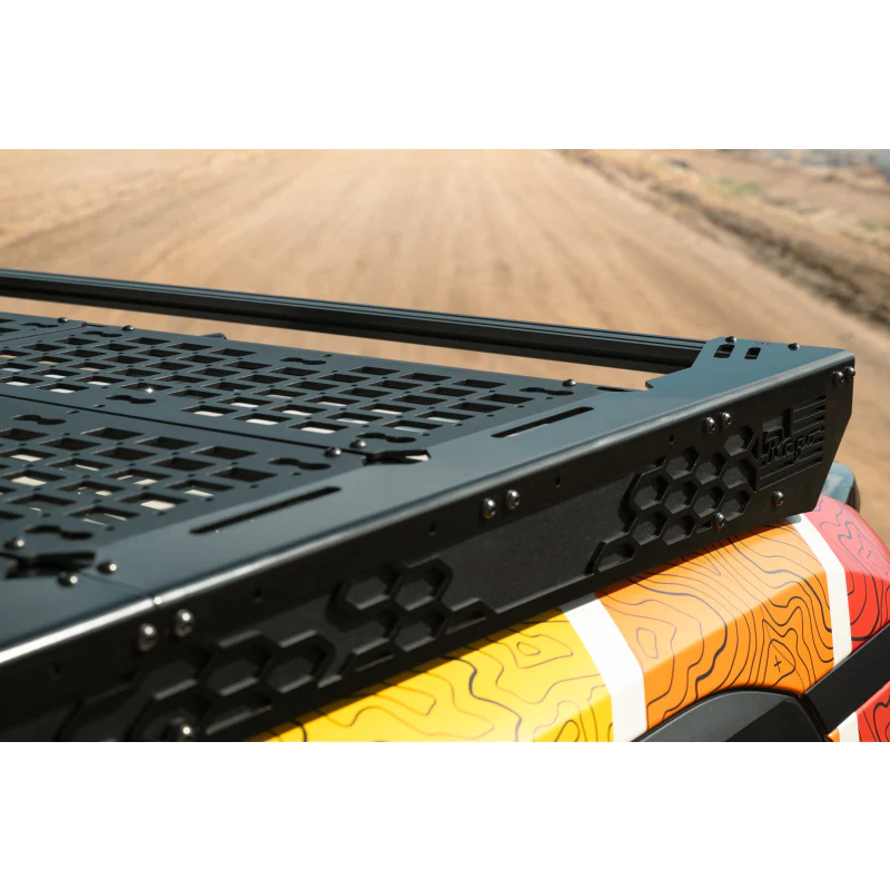 Rago Fabrication 2024 Toyota Land Cruiser Roof Rack Model AC770640103 - Image 5