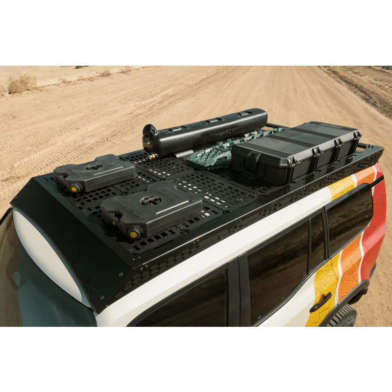 Rago Fabrication 2024 Toyota Land Cruiser Roof Rack Model AC770640103 - Image 6