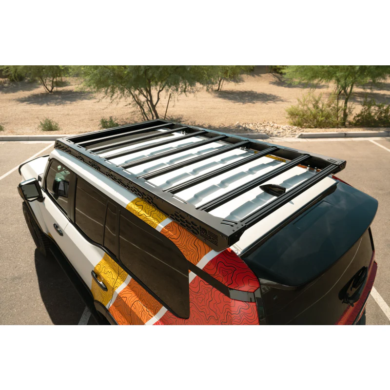 Rago Fabrication 2024 Toyota Land Cruiser Roof Rack Model AC770640103 - Image 9