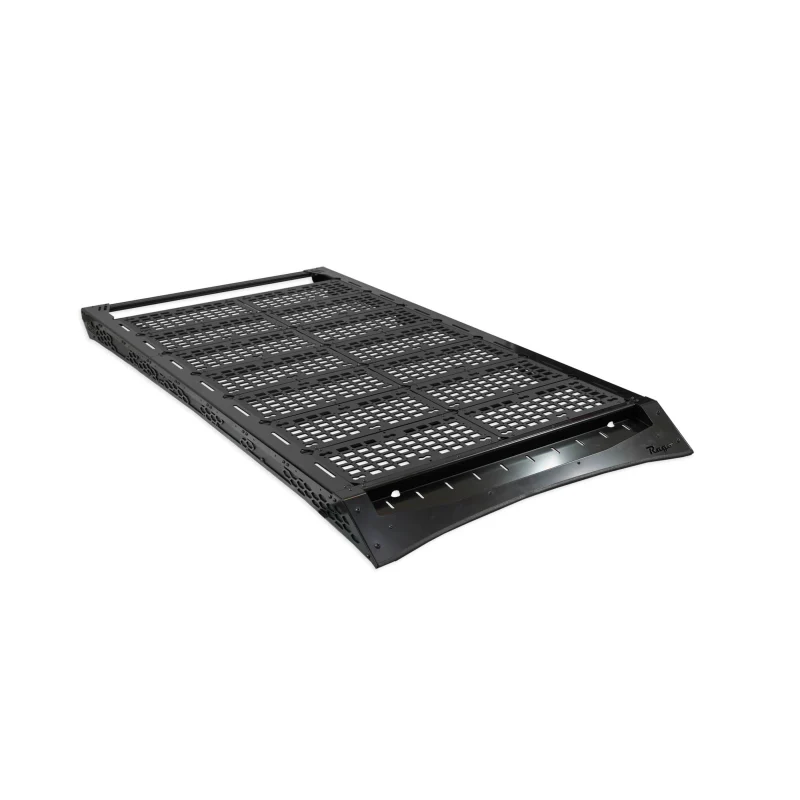 Rago Fabrication 2024 Toyota Land Cruiser Roof Rack with Light Pocket Model AC770650103 - Image 2
