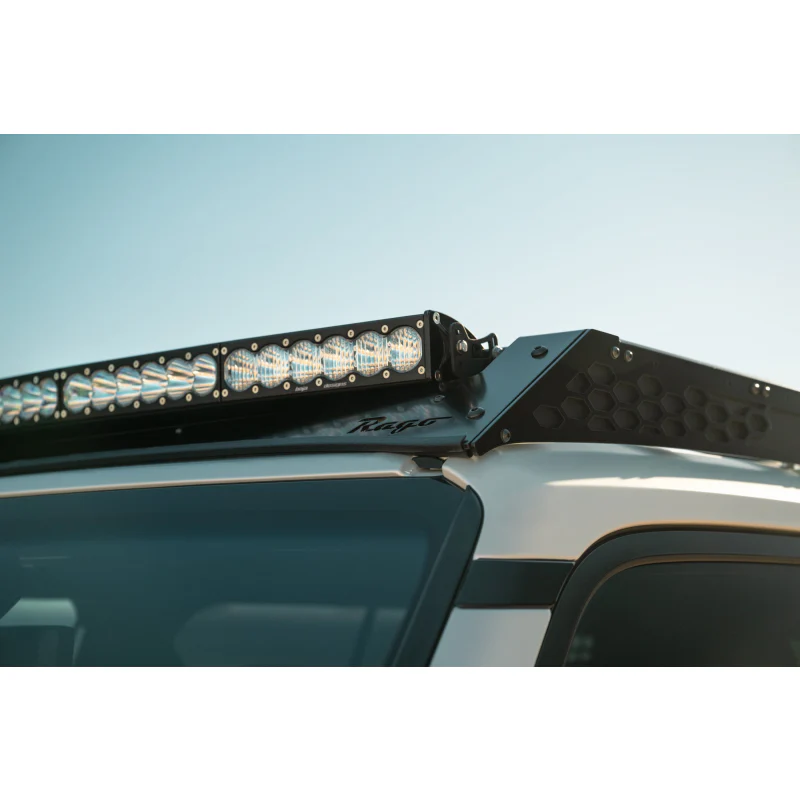 Rago Fabrication 2024 Toyota Land Cruiser Roof Rack with Light Pocket Model AC770650103 - Image 7