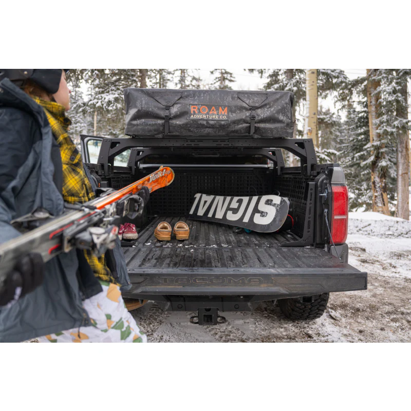 Rago Fabrication 2024 Toyota Tacoma Bed Cab Molle Panels Model AC6702101NA - Image 10