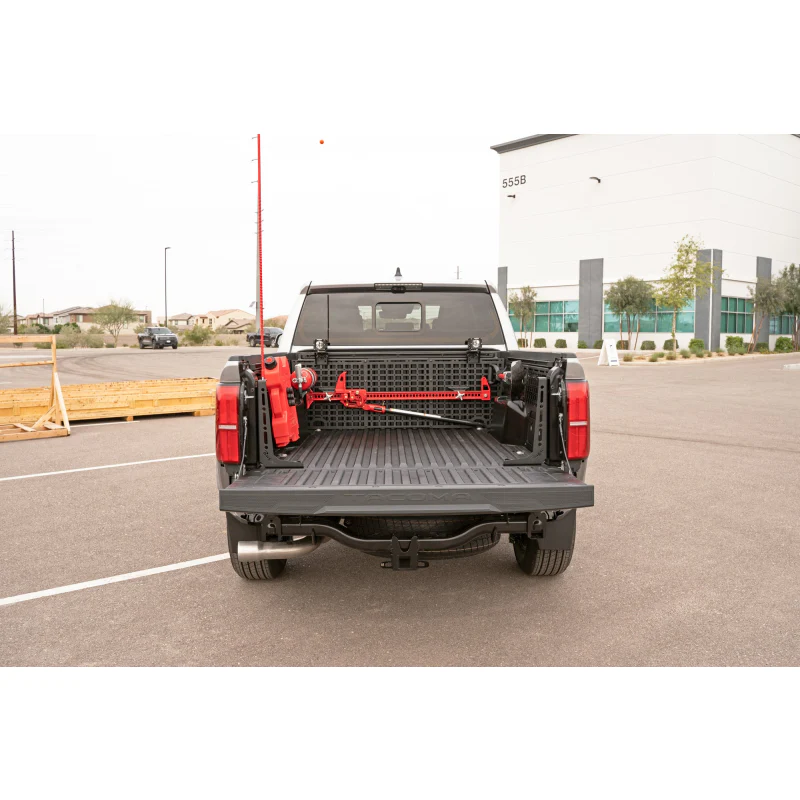 Rago Fabrication 2024 Toyota Tacoma Bed Cab Molle Panels Model AC6702101NA - Image 6