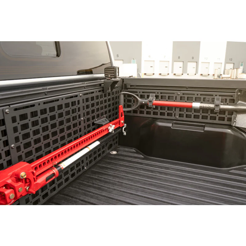 Rago Fabrication 2024 Toyota Tacoma Bed Cab Molle Panels Model AC6702101NA - Image 8