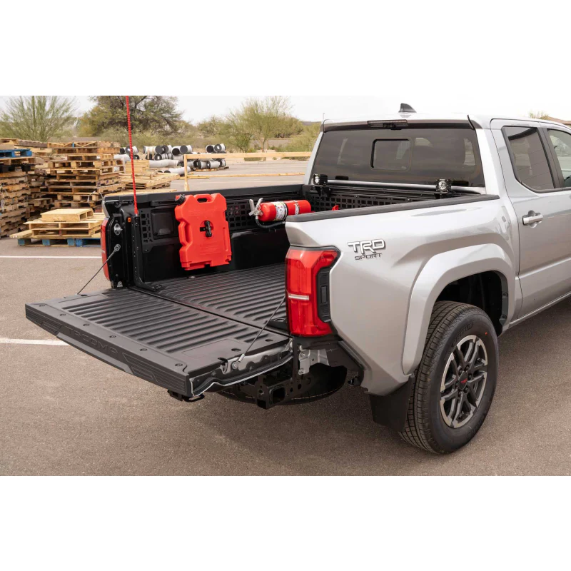 Rago Fabrication 2024 Toyota Tacoma Bed Channel Stiffeners Model AC6702501NA - Image 11