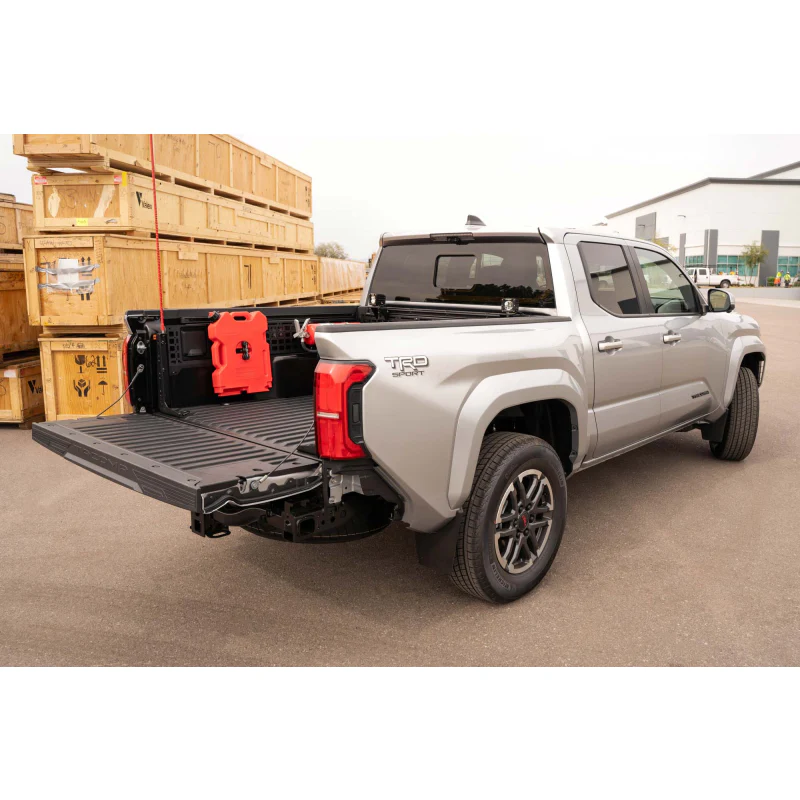 Rago Fabrication 2024 Toyota Tacoma Bed Channel Stiffeners Model AC6702501NA - Image 7