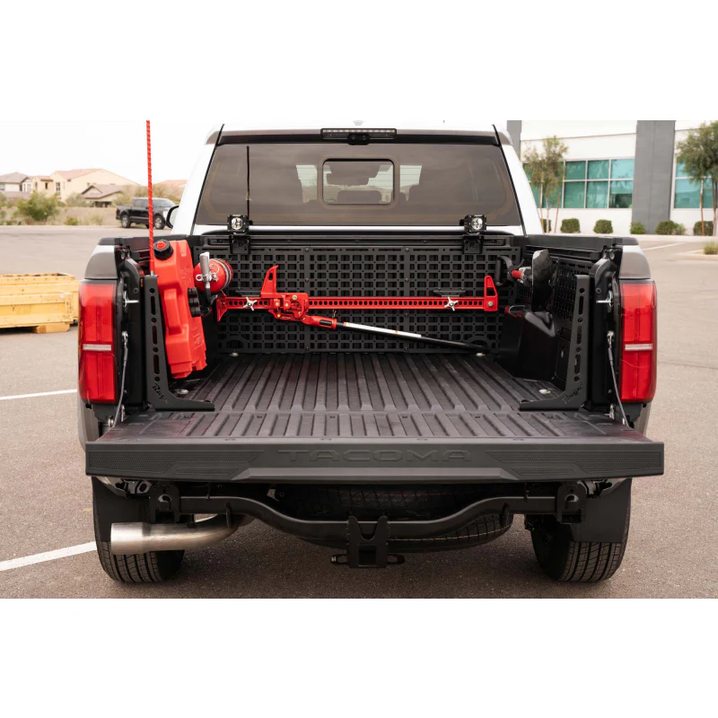 Rago Fabrication 2024 Toyota Tacoma Bed Channel Stiffeners Model AC6702501NA - Image 9
