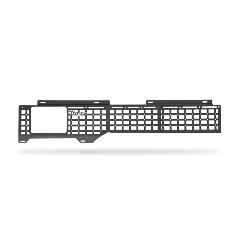 Rago Fabrication 2024 Toyota Tacoma Bed Side Molle Panels - Driver Model AC6703201NA