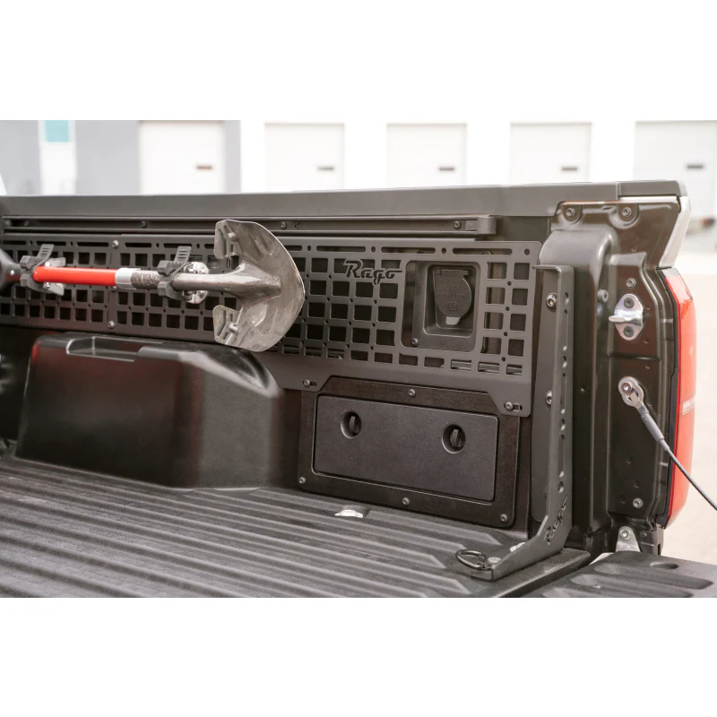 Rago Fabrication 2024 Toyota Tacoma Bed Side Molle Panels - Passenger Model AC6703301NA - Image 14
