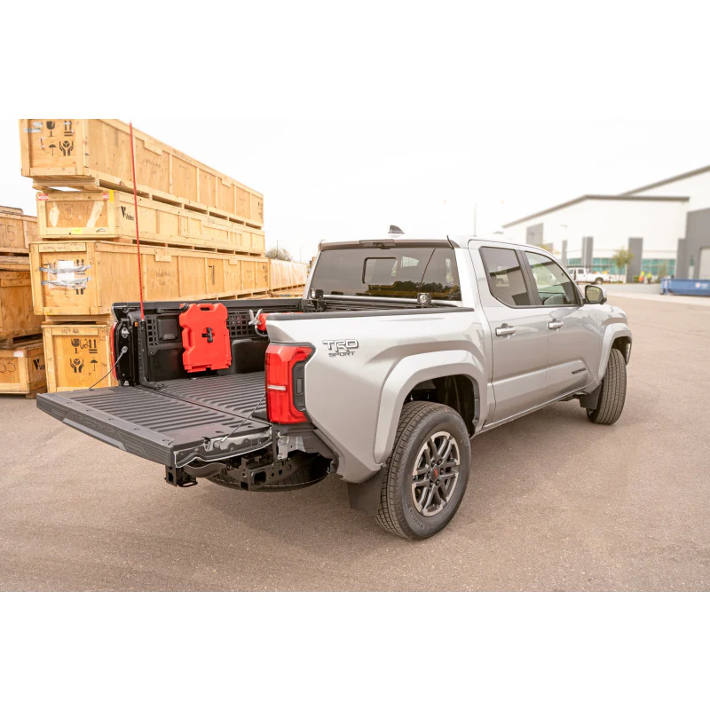 Rago Fabrication 2024 Toyota Tacoma Bed Side Molle Panels - Passenger Model AC6703301NA - Image 3