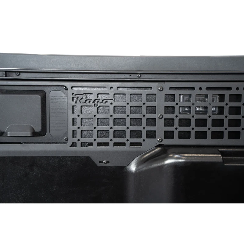 Rago Fabrication 2024 Toyota Tacoma Bed Side Molle Panels - Passenger Model AC6703301NA - Image 6