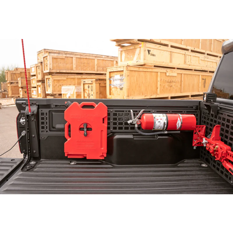 Rago Fabrication 2024 Toyota Tacoma Bed Side Molle Panels - Passenger Model AC6703301NA - Image 7