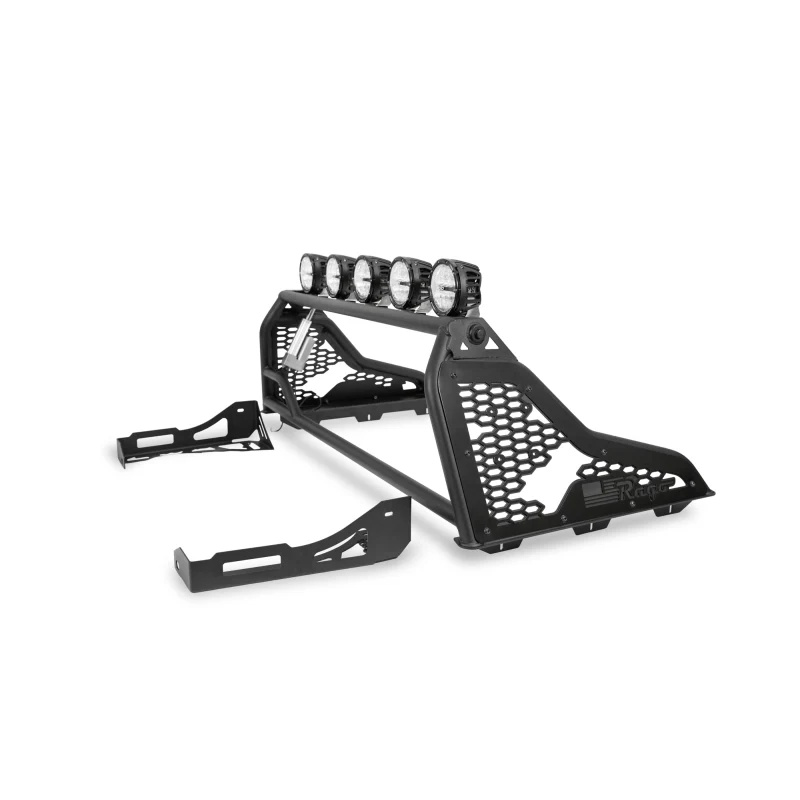 Rago Fabrication 2024+ Toyota Tacoma Chase Rack Model C670033060103