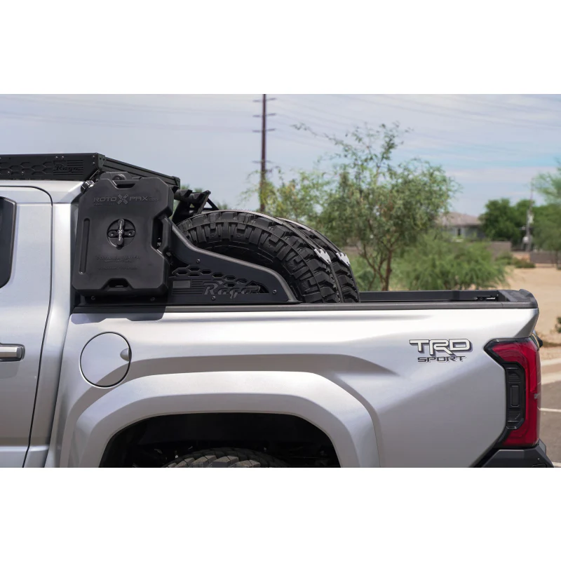 Rago Fabrication 2024+ Toyota Tacoma Chase Rack Model C670033060103 - Image 14