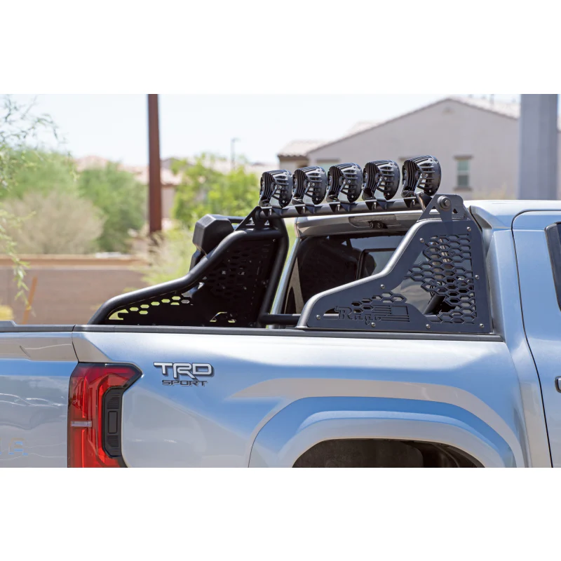Rago Fabrication 2024+ Toyota Tacoma Chase Rack Model C670033060103 - Image 19
