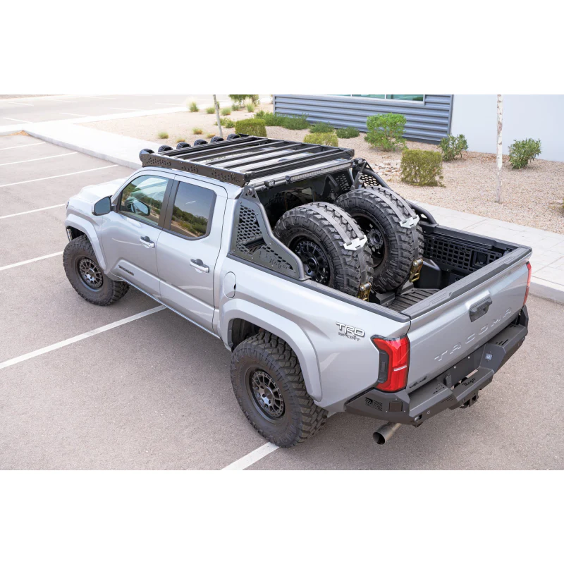 Rago Fabrication 2024+ Toyota Tacoma Chase Rack Model C670033060103 - Image 2