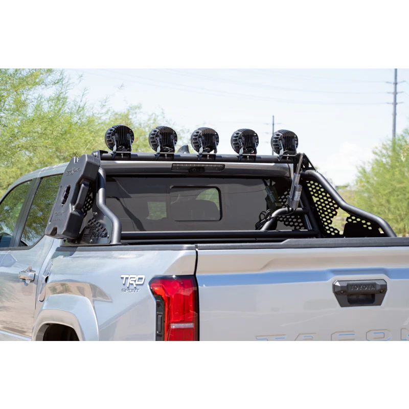 Rago Fabrication 2024+ Toyota Tacoma Chase Rack Model C670033060103 - Image 20