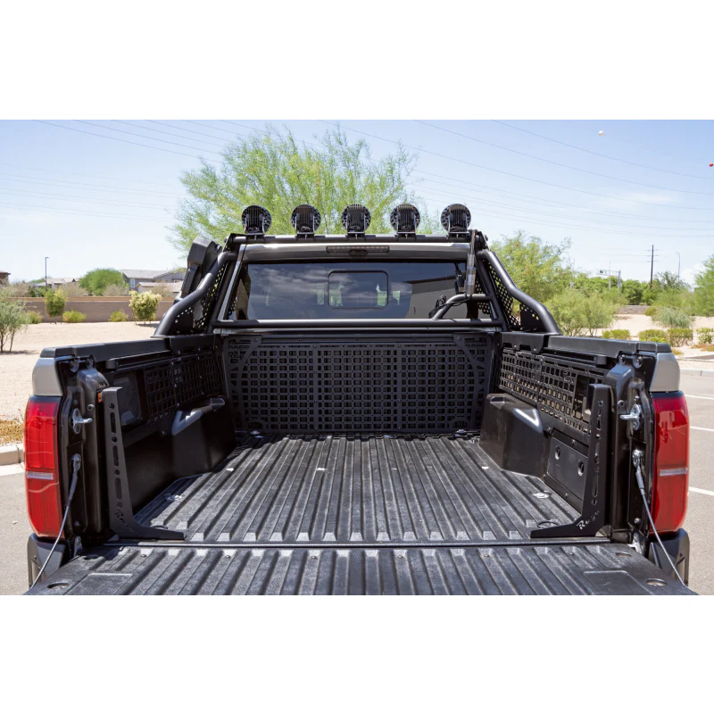 Rago Fabrication 2024+ Toyota Tacoma Chase Rack Model C670033060103 - Image 22