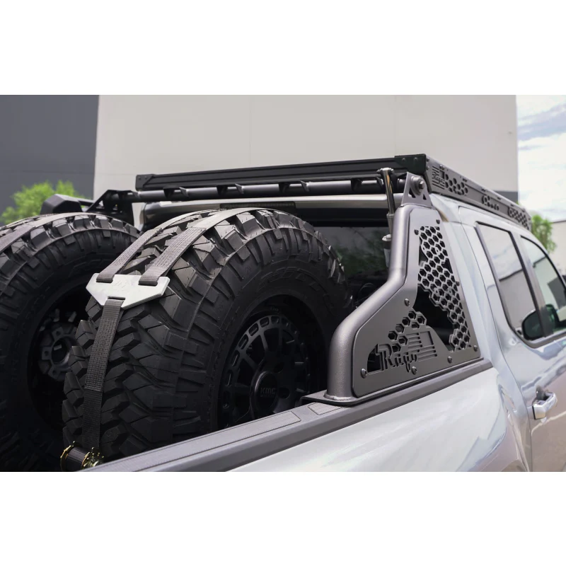 Rago Fabrication 2024+ Toyota Tacoma Chase Rack Model C670033060103 - Image 3