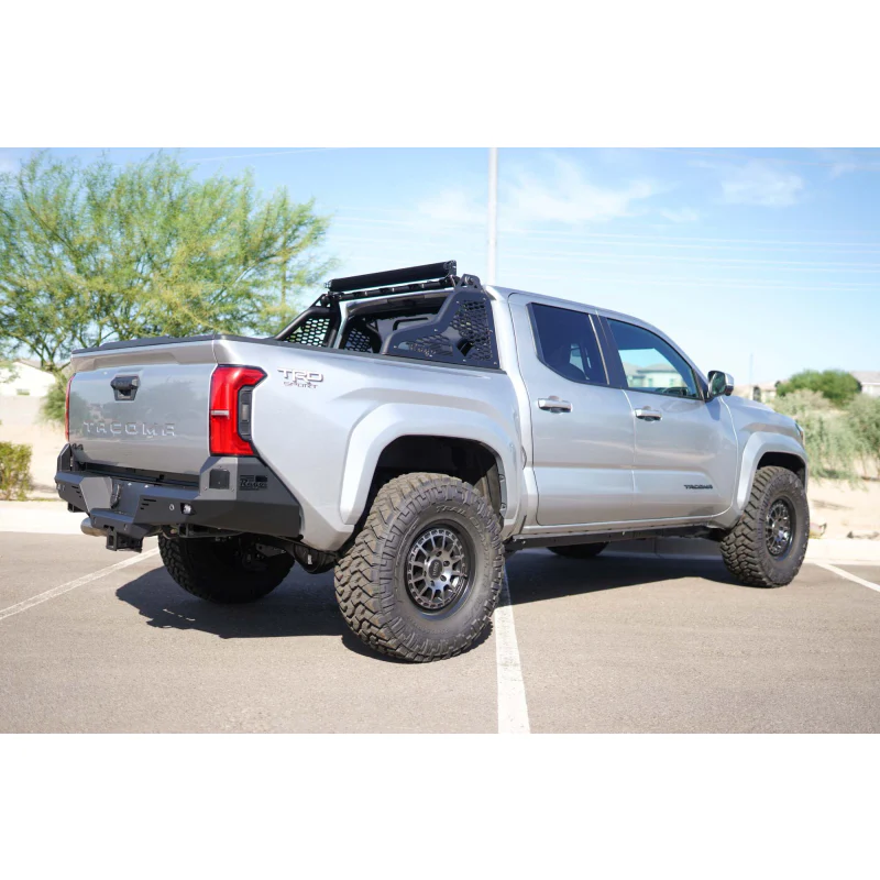 Rago Fabrication 2024+ Toyota Tacoma Chase Rack Model C670033060103 - Image 4