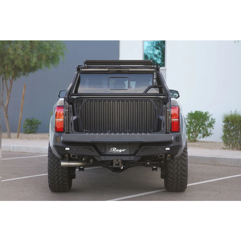 Rago Fabrication 2024+ Toyota Tacoma Chase Rack Model C670033060103 - Image 6