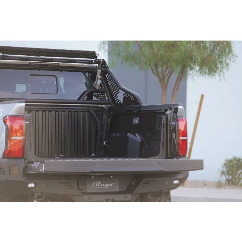 Rago Fabrication 2024+ Toyota Tacoma Chase Rack Model C670033060103 - Image 7