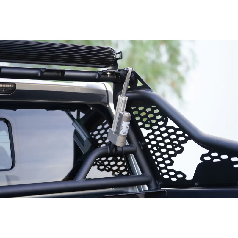 Rago Fabrication 2024+ Toyota Tacoma Chase Rack Model C670033060103 - Image 8