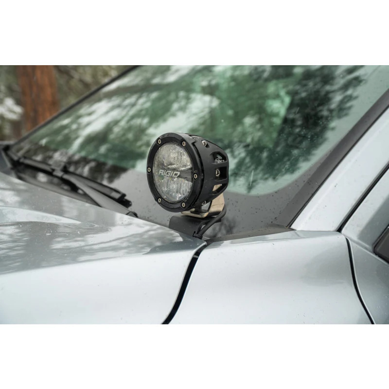 Rago Fabrication 2024+ Toyota Tacoma Ditch Light Mounts Model AC6701801NA - Image 14