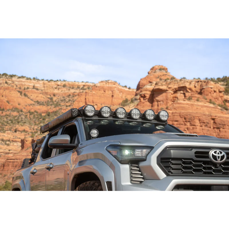 Rago Fabrication 2024+ Toyota Tacoma Ditch Light Mounts Model AC6701801NA - Image 4