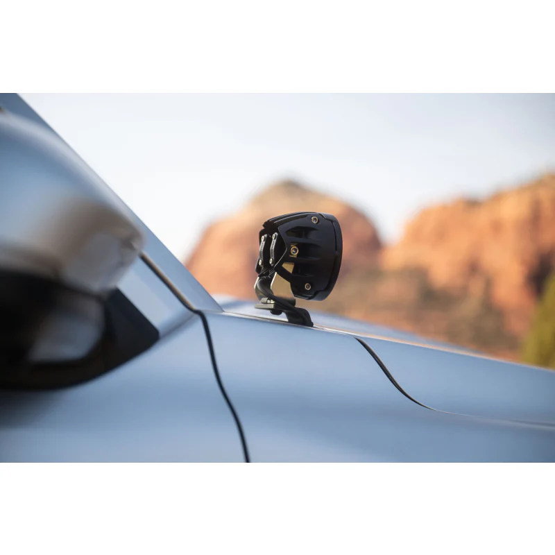 Rago Fabrication 2024+ Toyota Tacoma Ditch Light Mounts Model AC6701801NA - Image 9