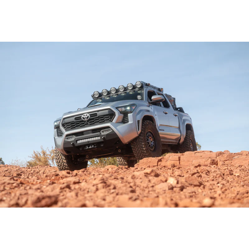 Rago Fabrication 2024+ Toyota Tacoma Low-Profile Winch Front Bumper Model F6703651001NA - Image 10