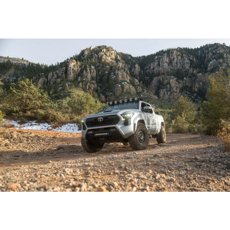Rago Fabrication 2024+ Toyota Tacoma Low-Profile Winch Front Bumper Model F6703651001NA - Image 11