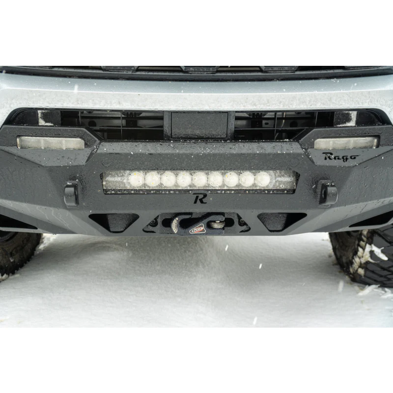 Rago Fabrication 2024+ Toyota Tacoma Low-Profile Winch Front Bumper Model F6703651001NA - Image 15